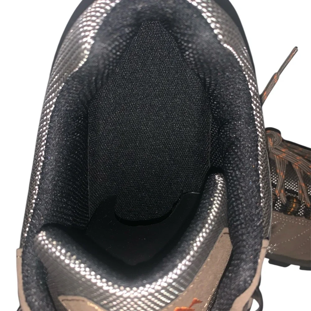 Men's Brown Hiking Shoes (43 /9.5-10 US) - Picture 5 of 6